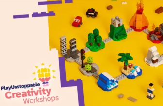 Lego Kreativ-Workshop