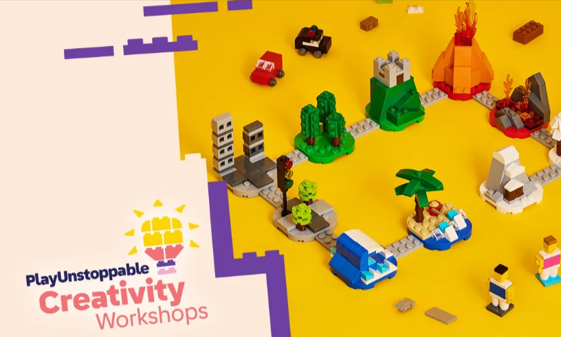 Lego Kreativ-Workshop