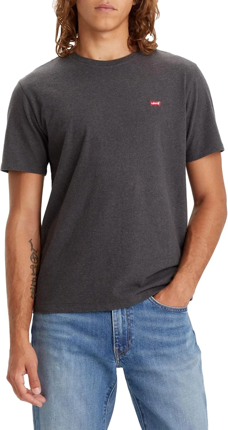 Levi’s Herren Ss Original Housemark Tee T-Shirt ( Gr. XS bis L)