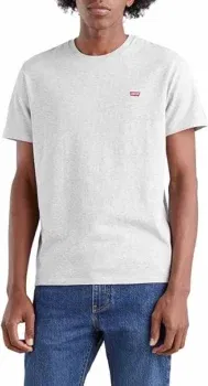 Levi's Herren Ss Original Housemark Tee T-Shirt Weiß