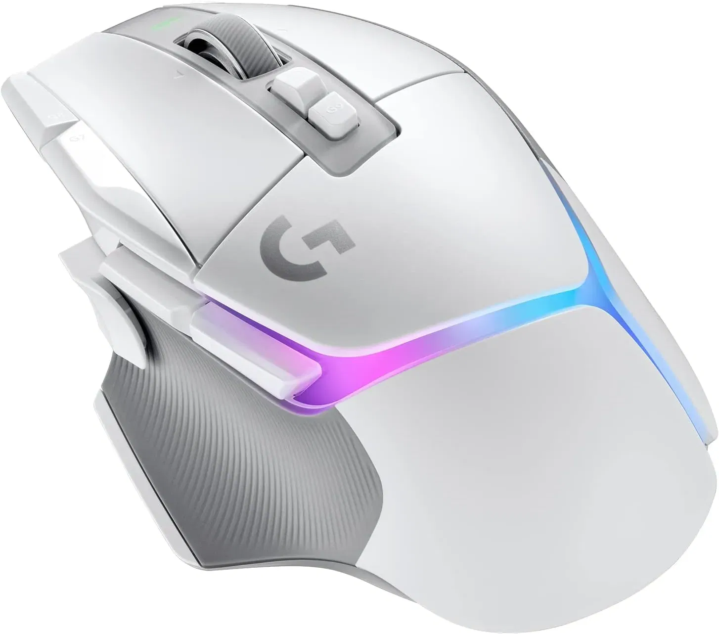 Logitech G502 X Plus Lightspeed Kabellose Rgb-Gaming-Maus