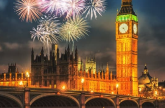 London Silvester