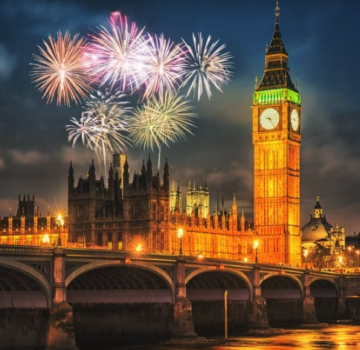 London Silvester