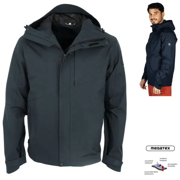 Maul - Leichte Regenjacke 20K