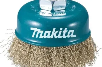 Makita Stahldrahttopfbuerste MS, 100 mm, D-39805