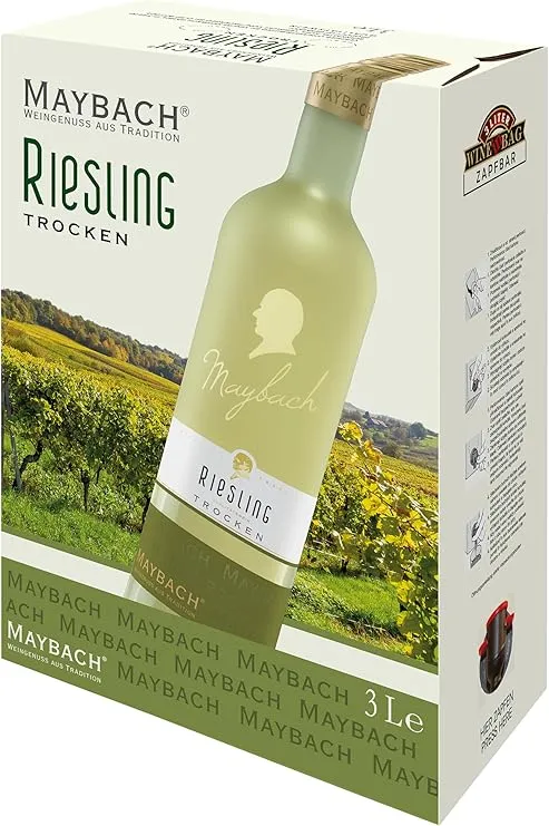 Maybach Riesling Trocken