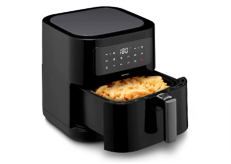 Medion-E40-Xl-Heißluftfritteuse-Airfryer