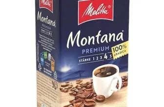 Melitta Montana Premium Filter-Kaffee