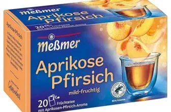 Meßmer Aprikose-Pfirsich