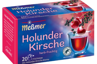 Meßmer-Holunder-Kirsche