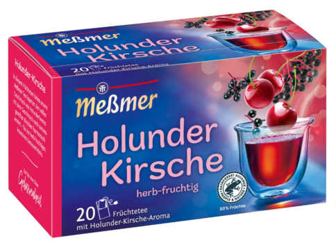 Meßmer-Holunder-Kirsche