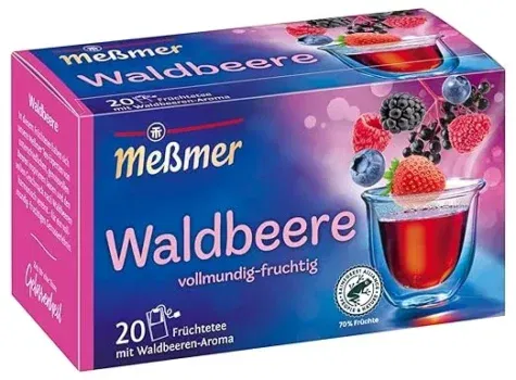 Meßmer Waldbeere