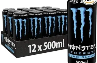 Monster Energy Absolutely Zero