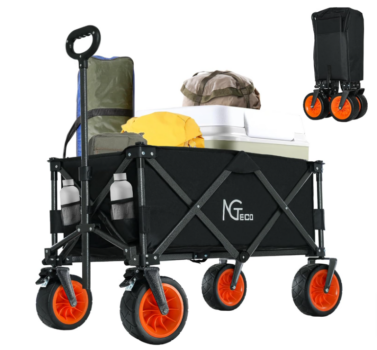 NGTeco-Faltbarer-Handwagen-250L-für-Strand-Camping