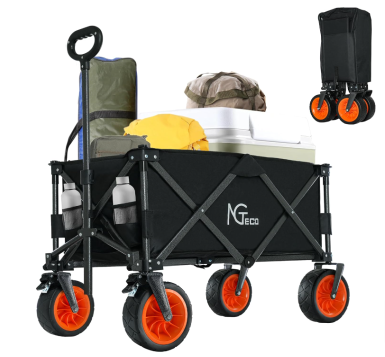 Ngteco-Faltbarer-Handwagen-250L-Für-Strand-Camping