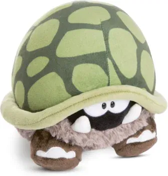 NICI 46656 Kuscheltier Säbelzahnschildkröte Helmut 23 cm