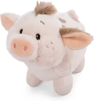 NICI Kuscheltier Schwein Pigwick 18cm Green