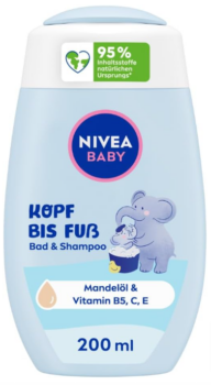 NIVEA-BABY-Kopf-bis-Fuß-Bad-Shampoo-sanftes-veganes-Baby-Shampoo-für-Haut-und-Haar