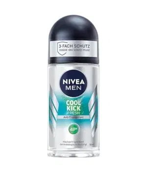 NIVEA MEN Cool Kick Fresh Deo Roll-On