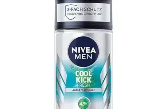 NIVEA MEN Cool Kick Fresh Deo Roll-On