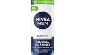 NIVEA MEN Sensitive Rasiergel