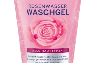 NIVEA-Rosenwasser-Waschgel-