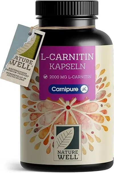 Naturewell L-Carnitin