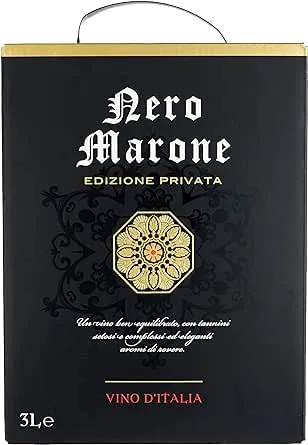 Nero Marone Rotwein Edizione Privata