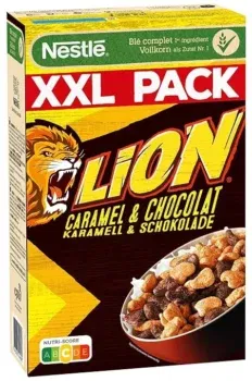 Nestlé Lion Cereals XXL