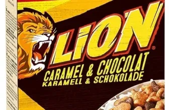 Nestlé Lion Cereals XXL