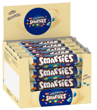 Nestlé-SMARTIES-White-Chocolate-Riesenrolle