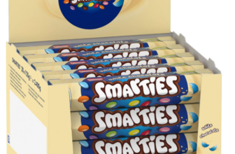 Nestlé-SMARTIES-White-Chocolate-Riesenrolle