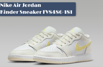 Nike Air Jordan Kinder Sneaker FV8486-181