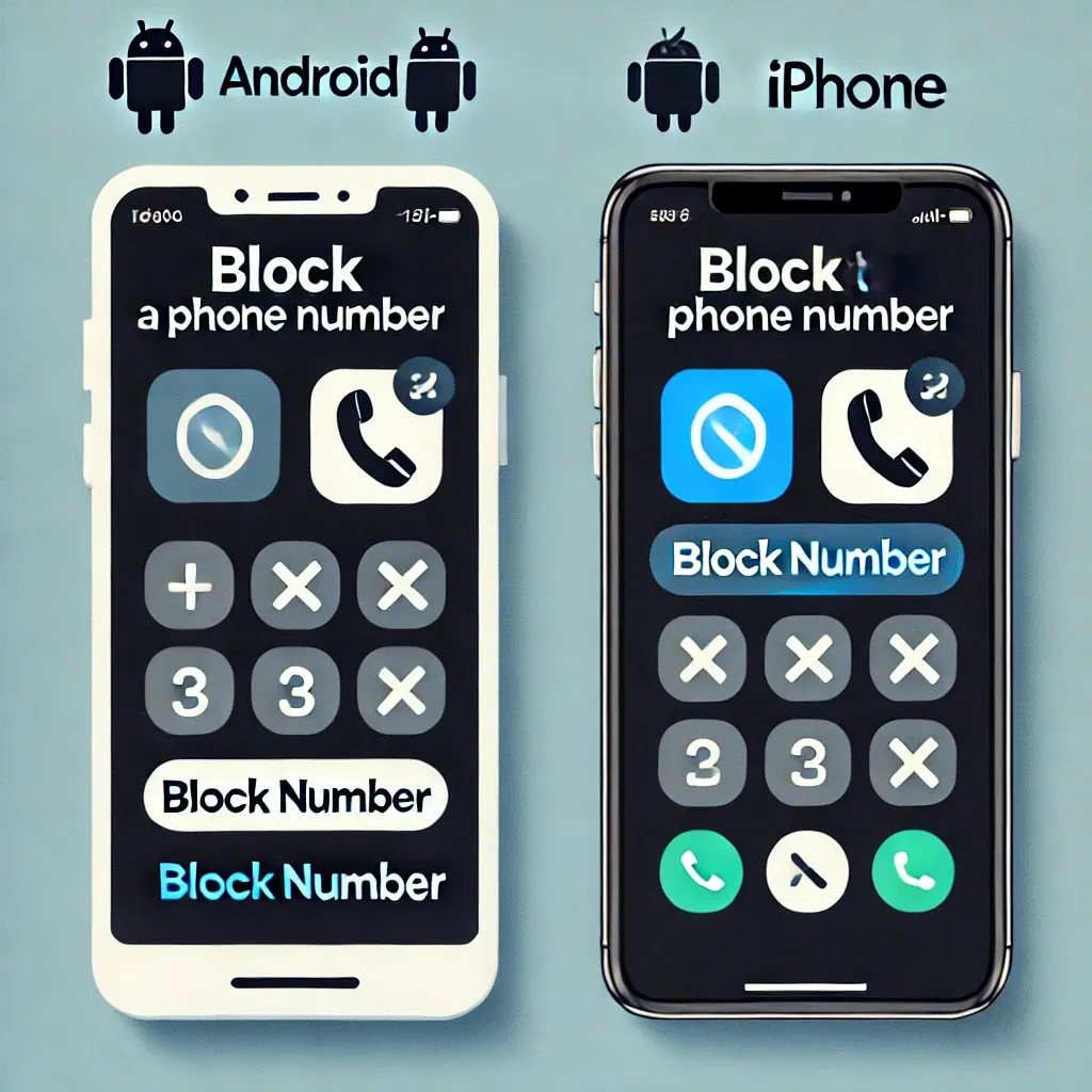 Nummer Blockieren Android &Amp; Apple Iphone