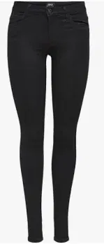 Damen-Skinny-Fit-Jeans ONLRoyal reg. in Dunkelblau für 14,47€