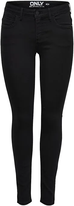 2x Only Onlkendell Life Reg Ankle Skinny Fit Jeans für nur 27,18 € inkl. Versand (statt 65,64 €)