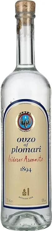 Ouzo Plomari