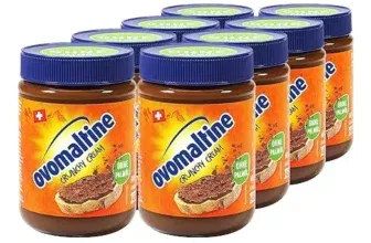 Ovomaltine Crunchy Cream Brotaufstrich