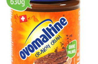 Ovomaltine-Crunchy-Cream-Brotaufstrich-einzigartig-knusprige-Schoko-Creme-ohne-Palmöl-süßer-Aufstrich-mit-knusprigen-