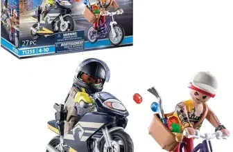 PLAYMOBIL City Action 71255 SEK und Juwelendieb für 6,49 € inkl. Prime-Versand