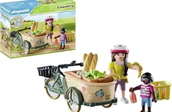 PLAYMOBIL Country (71306) Lastenfahrrad