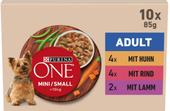 PURINA-ONE-MINI-SMALL-10kg-Adult-Multipack-Hundenassfutter