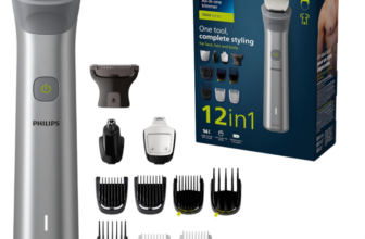 Philips-Multigroom-Series-5000-All-in-One-Trimmer-12-in-1-Barttrimmer-und-Haarschneider