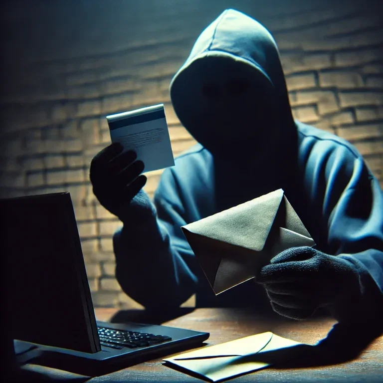 Phishing per Bankpost: Wenn die Betrugsmasche aus dem Briefkasten kommt