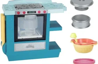 Play-Doh Kitchen Creations Backstube Spielset (ab 3 Jahren)