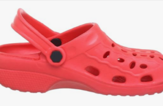 Playshoes-Unisex-Kinder-Eva-Clog-Pantoletten-Rot-rot-8-38-39-EU-Amazon-de-Fashion