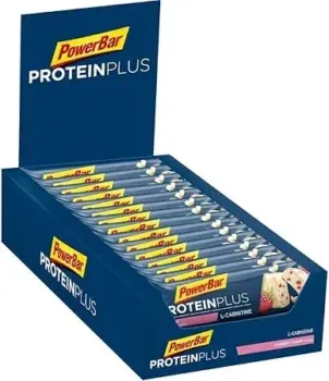 Powerbar Protein Plus mit L-Carnitine Raspberry Yoghurt