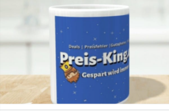 Preis-King.com Fototasse