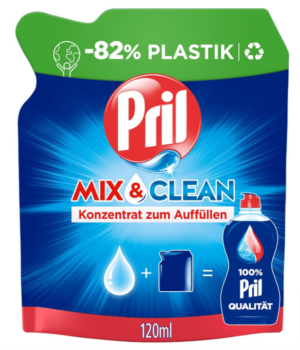 Pril-Mix-Clean-Konzentrat-zum-Auffüllen