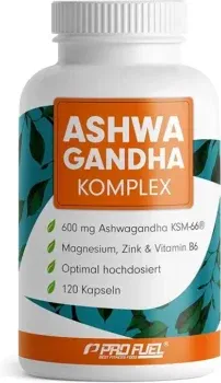 ProFuel Ashwagandha Komlex